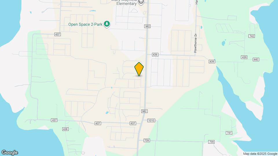 116 Cornstalk Ln Map and Location Details