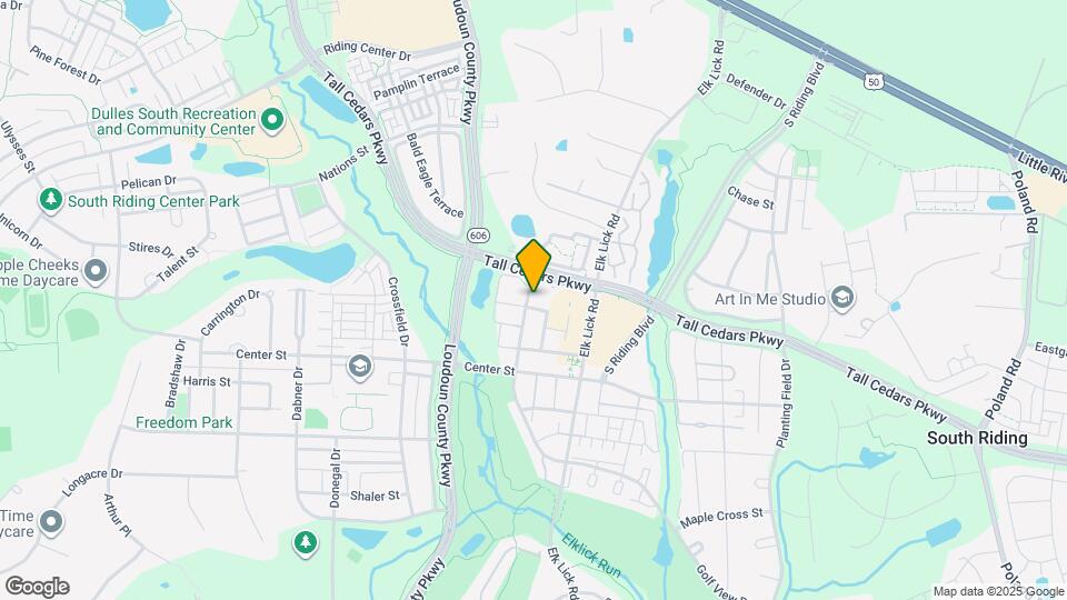 42856 Golf View Dr Map and Location Details