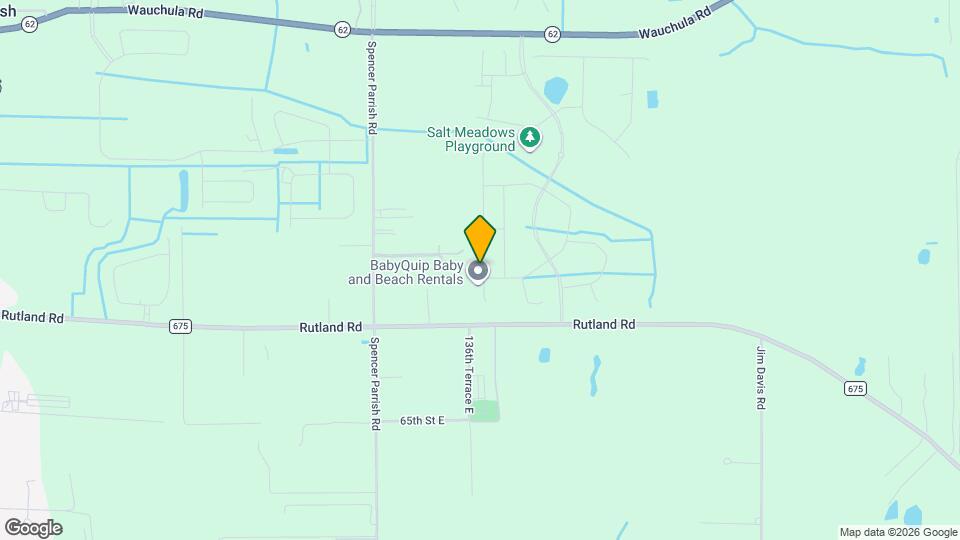 7148 Boggy Crk Pl Mapa y Detalles de la Ubicación