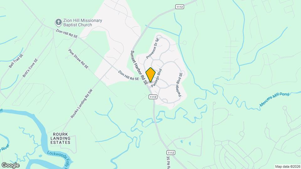 682 Hadley Ct SE Map and Location Details