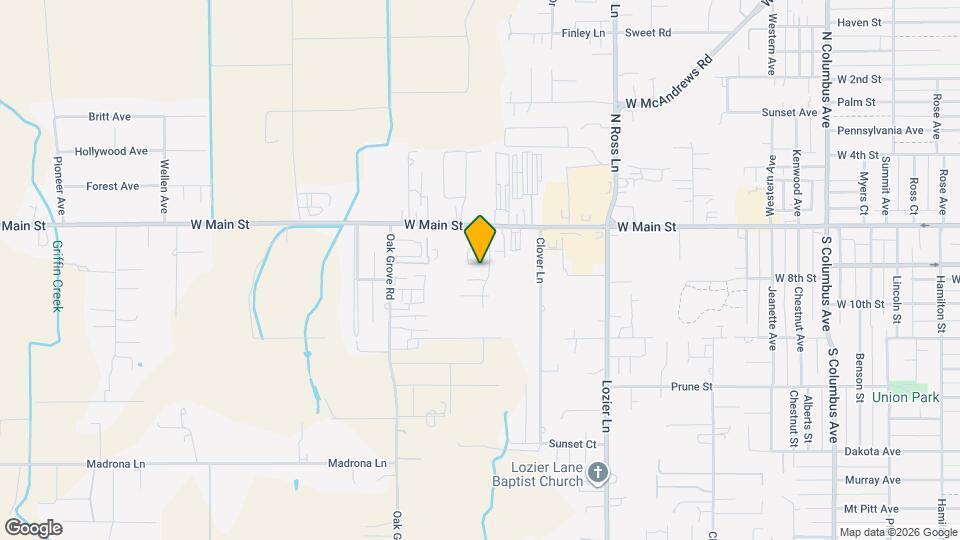 341 Englemann Ln Map and Location Details
