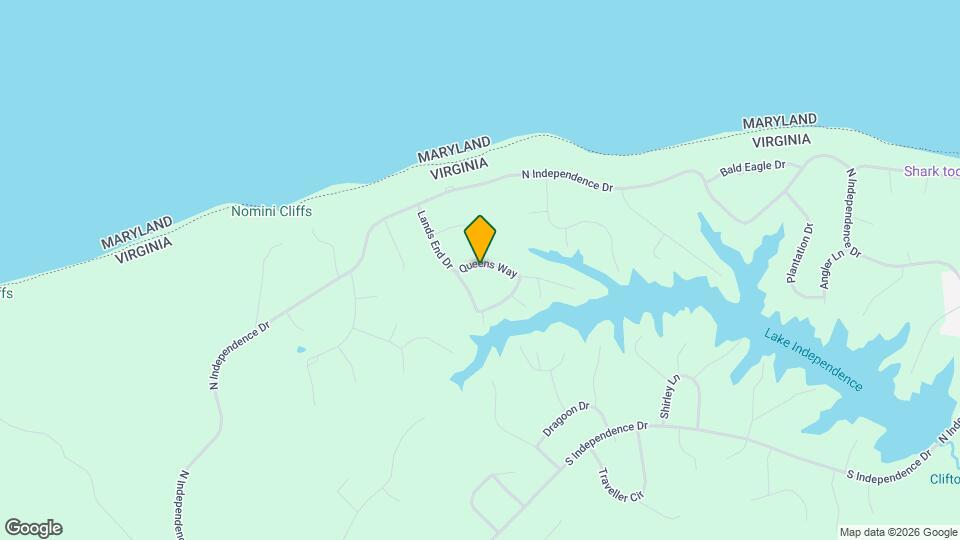 66 Queens Way Map and Location Details