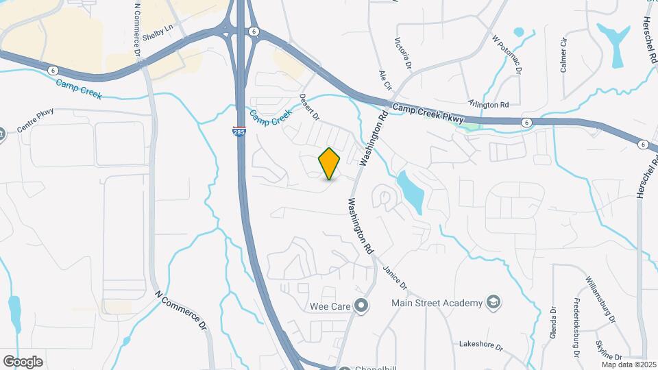 5675 Laurel Ridge Cir Map and Location Details