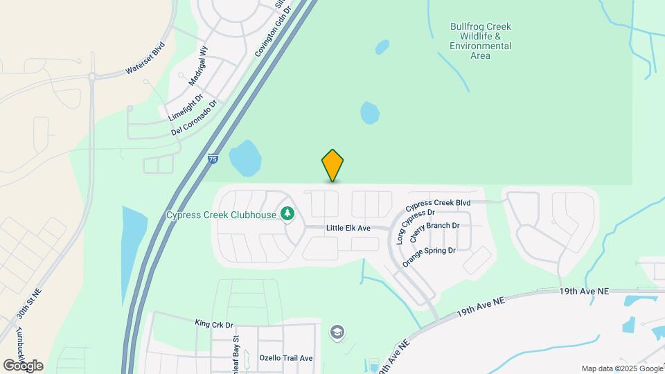 7308 Lumber Port Dr Map and Location Details