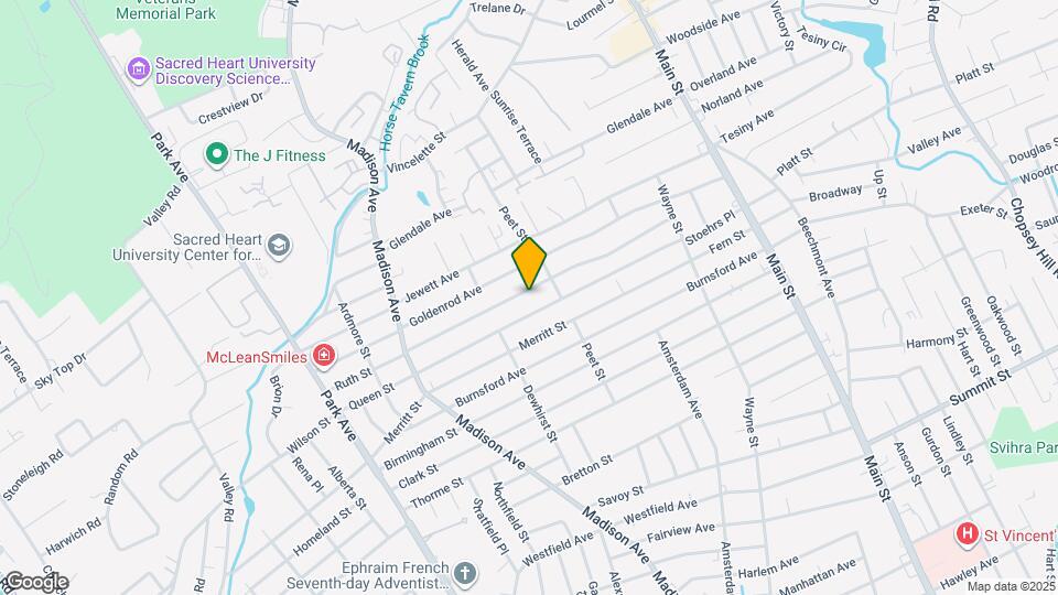 405 Ruth St Map and Location Details