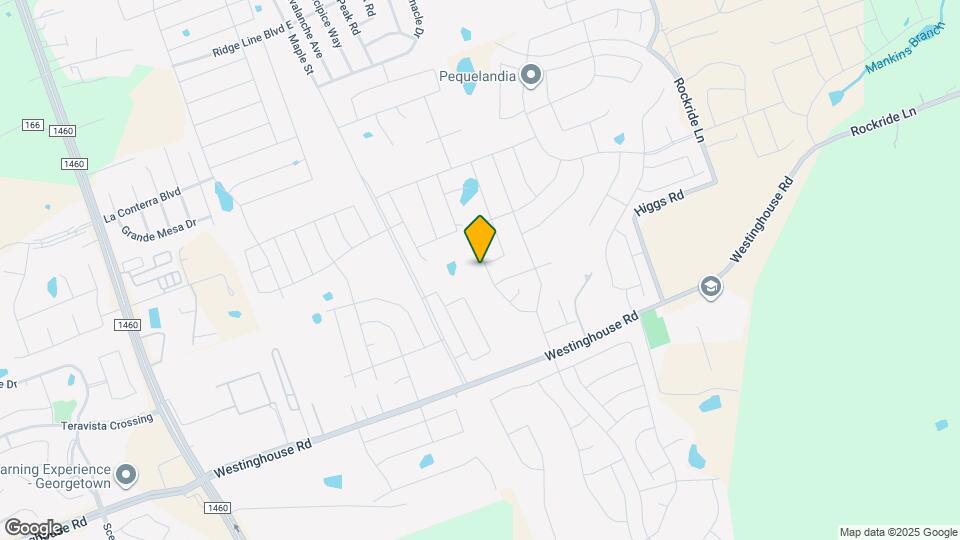 321 Brody Ln Map and Location Details