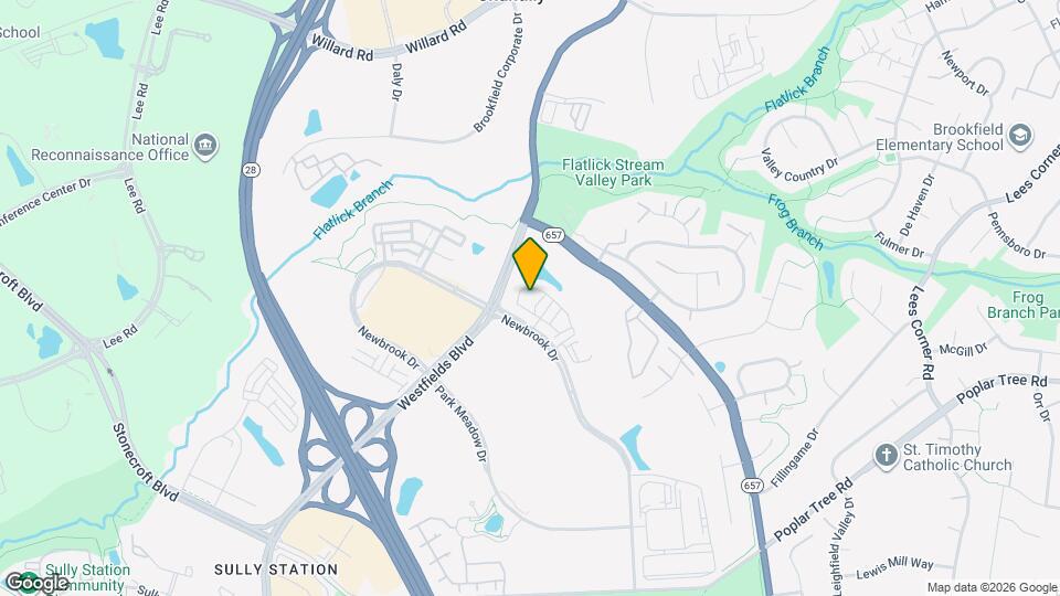 14130 Gypsum Lp Mapa y Detalles de la Ubicación