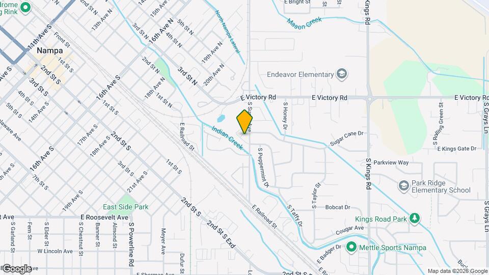 44 S Sugar Loop Ln, Unit SI ID1460915P Map and Location Details