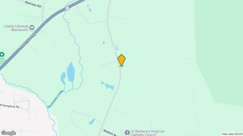 1273 Halltown Rd Map and Location Details