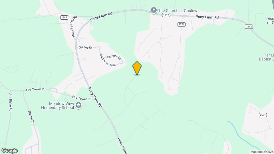 322 Reid Ct N Map and Location Details