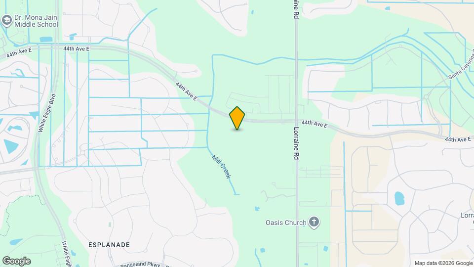 13843 Lilac Sky Ter Map and Location Details