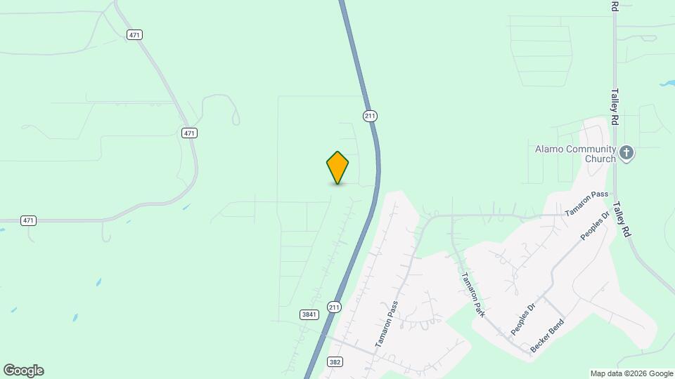 15530 Suess Hl Map and Location Details