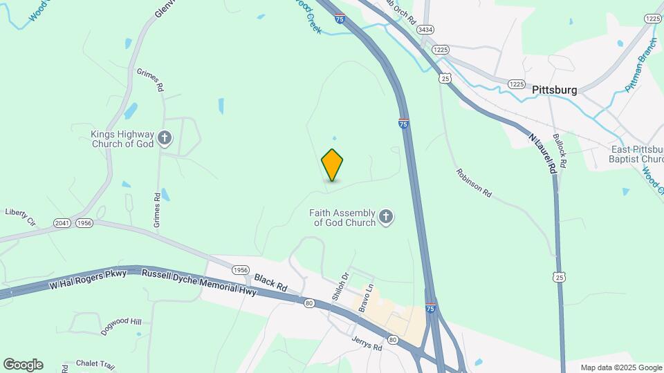 560 Cole Rd Mapa y Detalles de la Ubicación