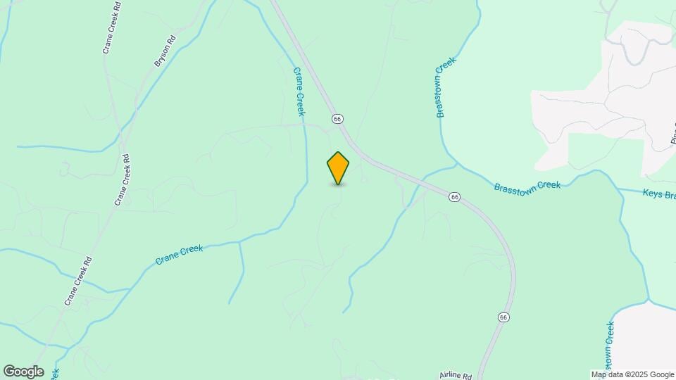 513 Lapidary Ln Map and Location Details