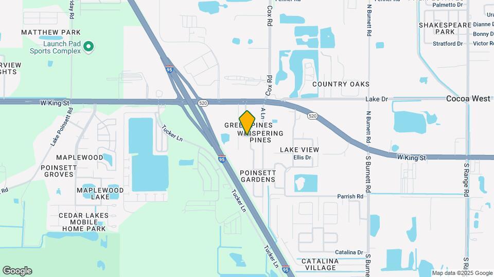 251 Lincoln Rd Map and Location Details