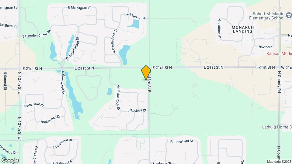 The Rushwood Senior Living Map and Location Details