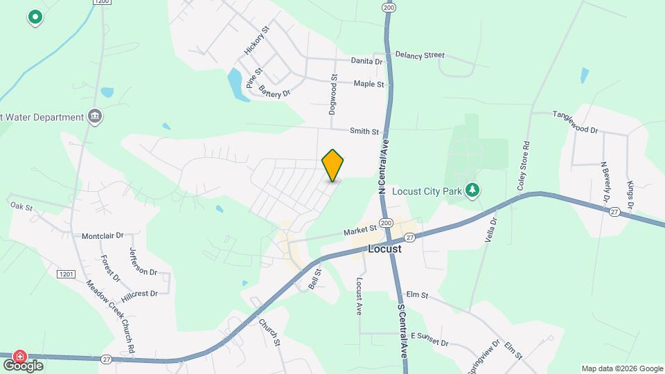 288 Harrison Ln Rentals in Locust, NC