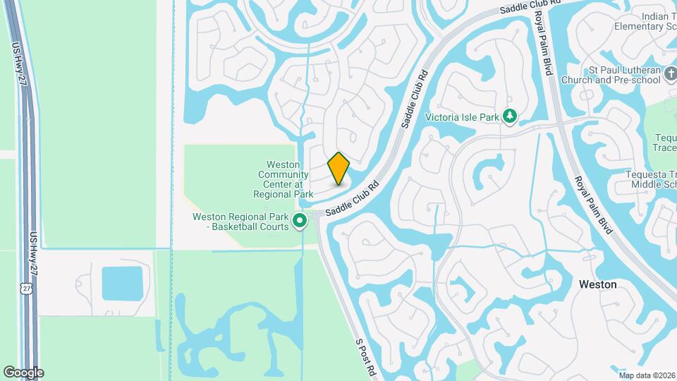 488 Conservation Dr Map and Location Details