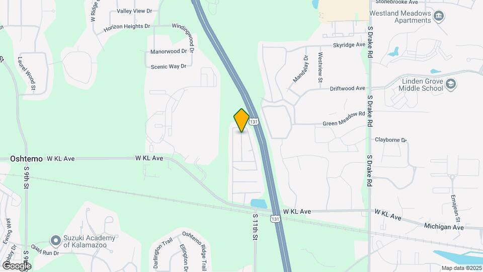 1061 Revere Ln Map and Location Details