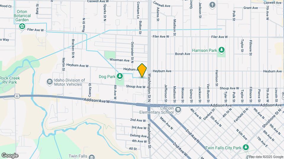 238-244 Richardson Dr Map and Location Details