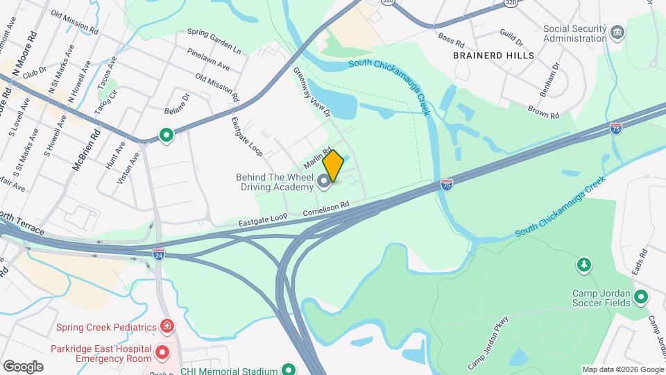 5641 Sofias Cir Map and Location Details