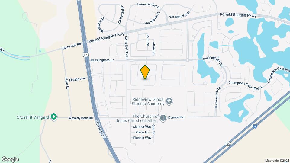 331 Henley Cir Map and Location Details