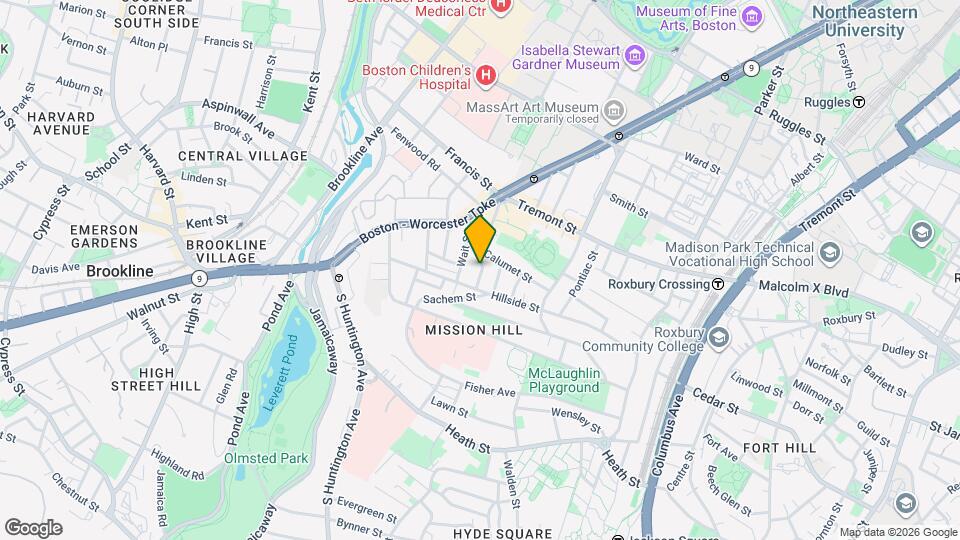 19 Darling St Mapa y Detalles de la Ubicación