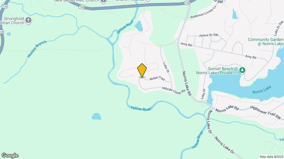8000 Hillside Climb Wy Mapa y Detalles de la Ubicación