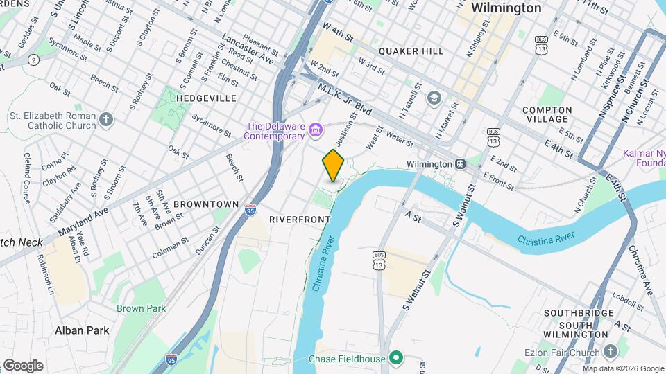 Rowhaus Map and Location Details