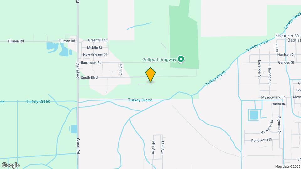 14320 Southern Ave Map and Location Details