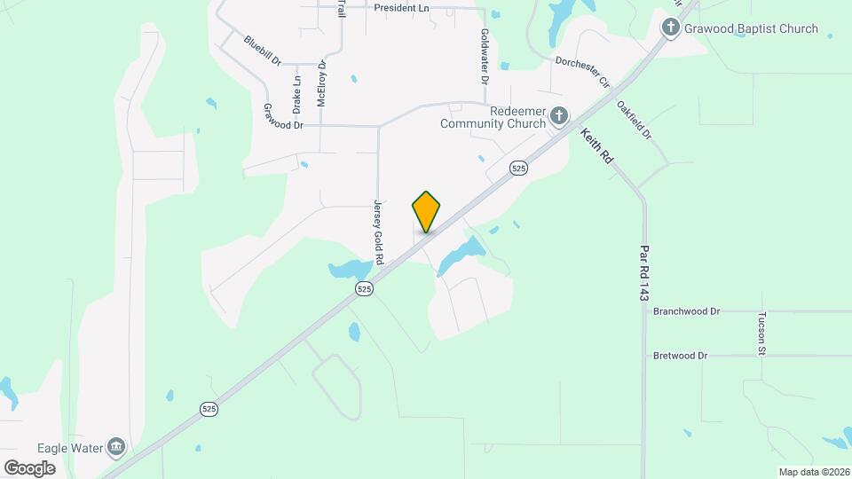 6208 Colquitt Rd Map and Location Details