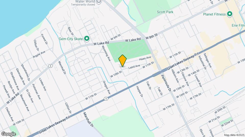 3062 Laird Ave, Unit 3062 Laird Ave #2 Map and Location Details