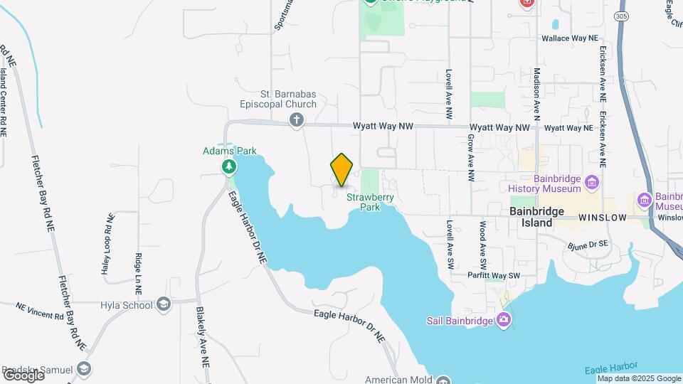 270 Eakin Dr NW Mapa y Detalles de la Ubicación