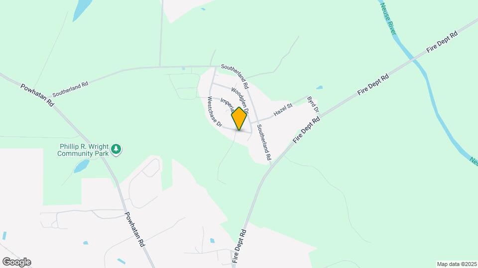 15 Hanford Dr Mapa y Detalles de la Ubicación