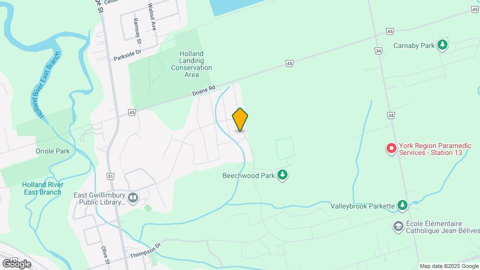 290 Silk Twist Dr Map and Location Details