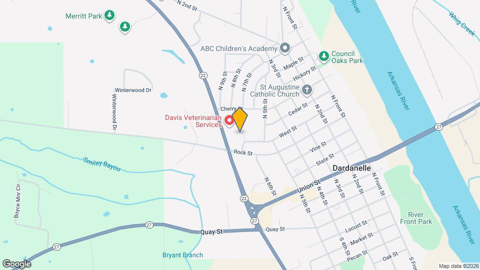 Dardanelle Retirement Center Apartments Dardanelle, AR Apartments For