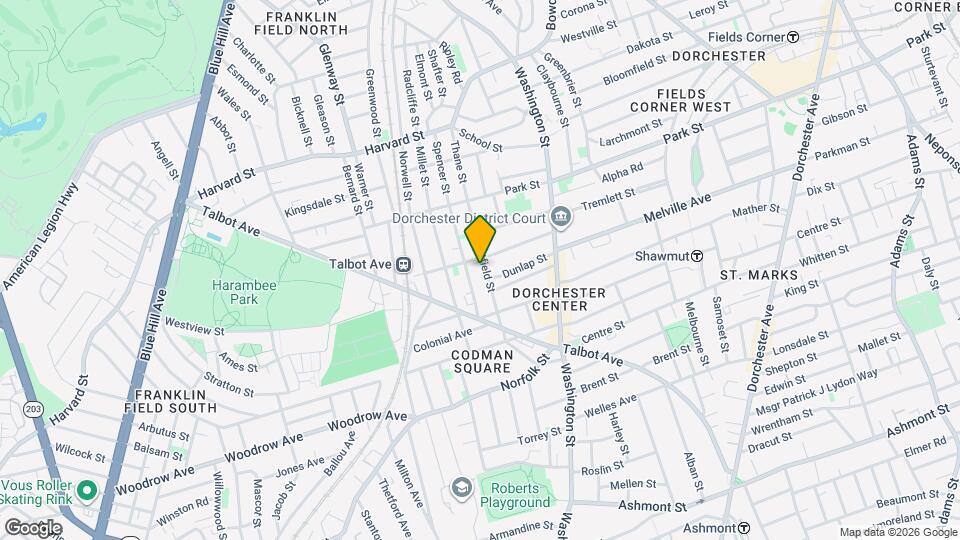 94 Whitfield St Map and Location Details