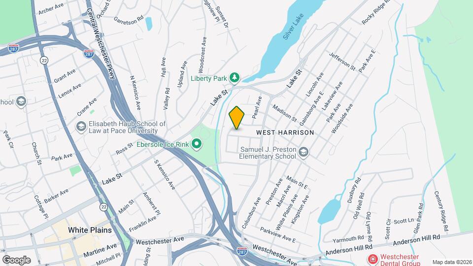 24 Beechwood Ave Map and Location Details