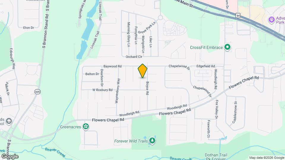 108 Rochelle Ct Map and Location Details