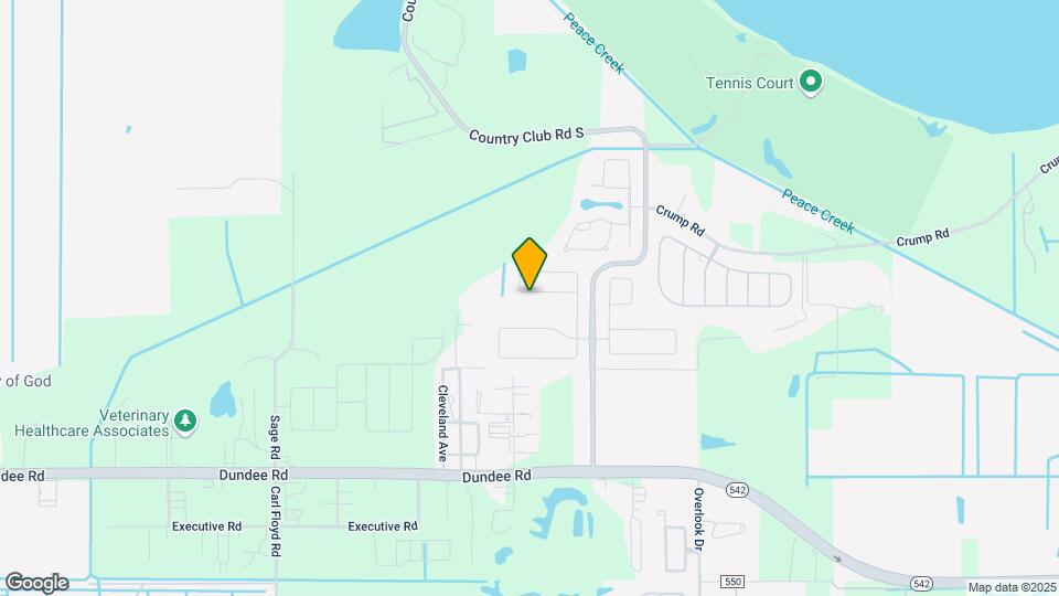 4876 Summerfield Cir Map and Location Details
