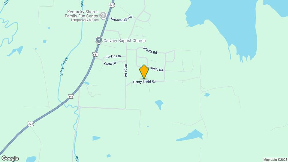 151 Henry Sledd Rd, Unit Apt A Map and Location Details