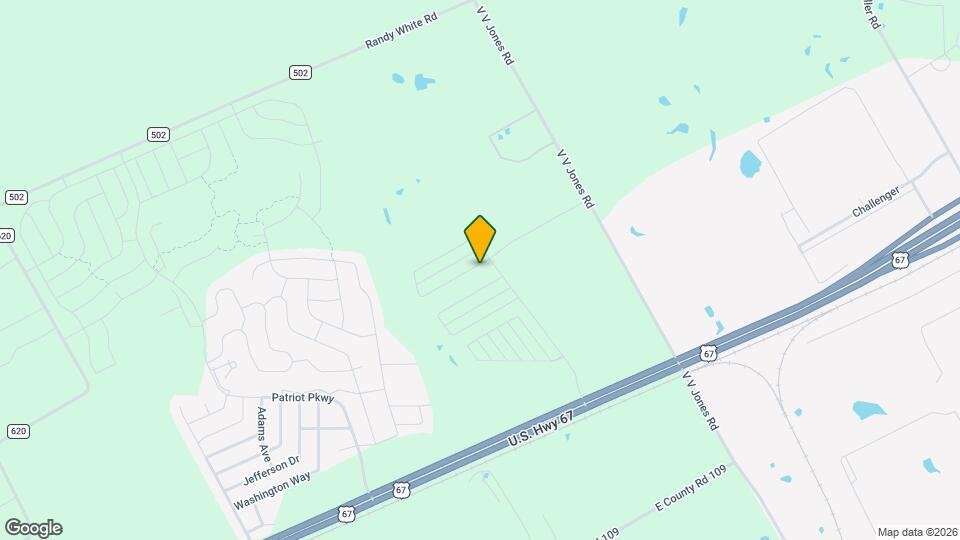 736 Wheatfield Dr Map and Location Details