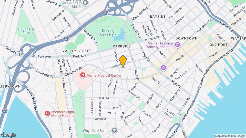 Deering Place Apartments Portland, ME Apartments For Rent