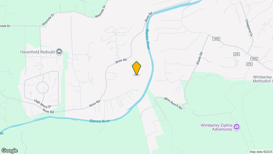 202 Lazy L Ln Map and Location Details