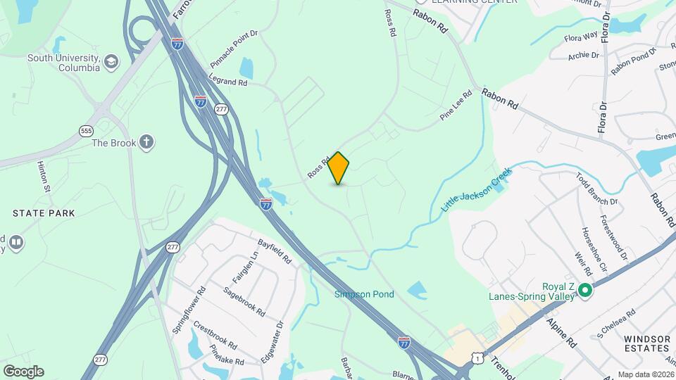 435 Keeble Dr Map and Location Details