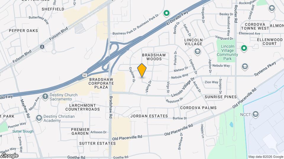 3402 Egmont Way Rentals in Sacramento, CA