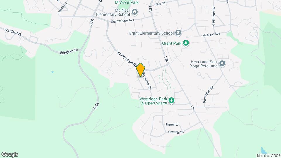 328 Smith Dr Map and Location Details