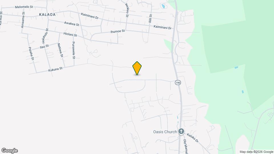 73-1159-1159 Hamo St Map and Location Details