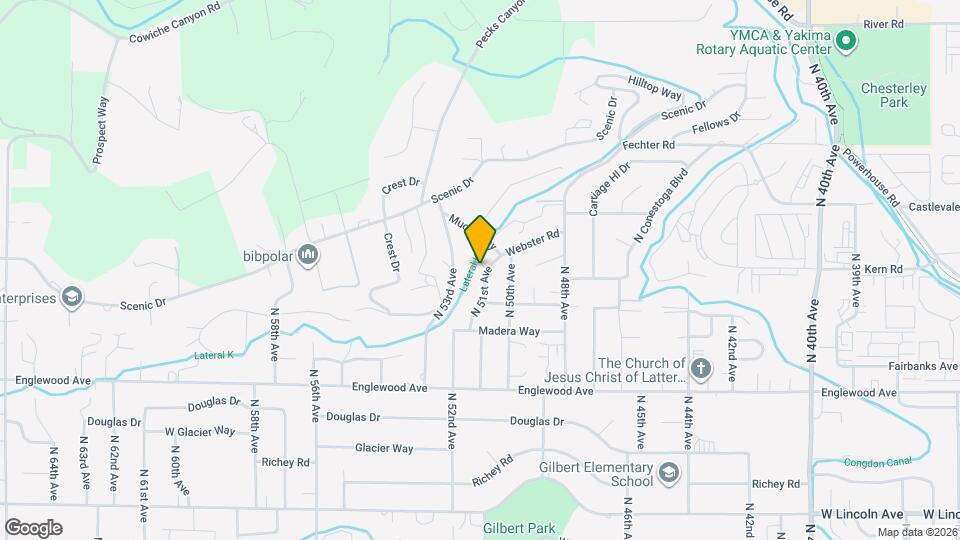 810 N 51st Ave Mapa y Detalles de la Ubicación