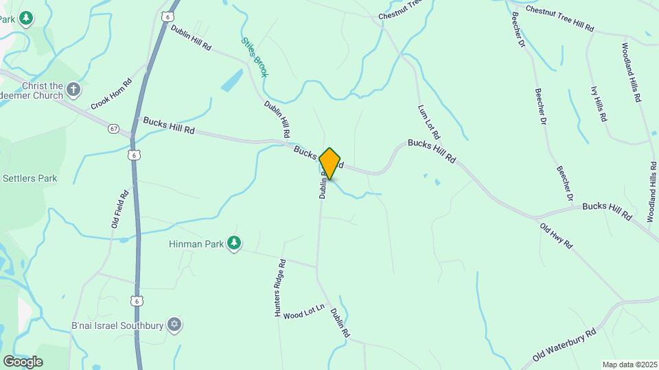 518 Dublin Rd Map and Location Details